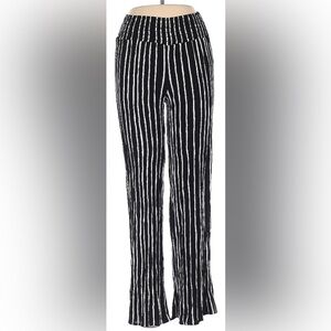 NWT ONE 5 ONE BLACK & WHITE CASUAL PANTS.